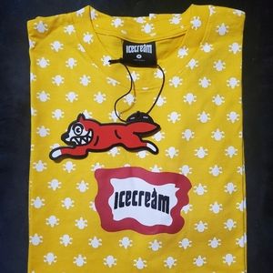 Icecream by Billionaire Boys Club Madrid S/S Tee